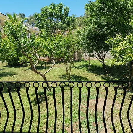 Appartement Cam Ormani Icinde Havuzlu Daire *