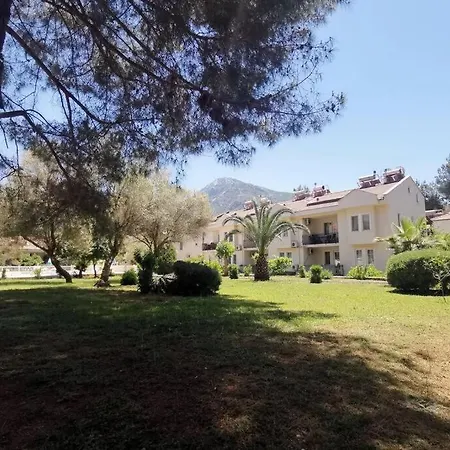 Cam Ormani Icinde Havuzlu Daire Фетхие