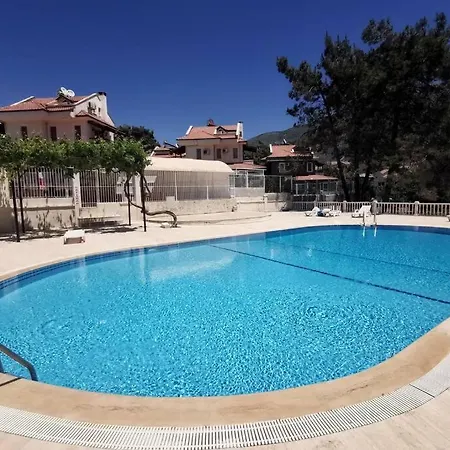 Daire çam Ormanı Içinde Havuzlu Daire Fethiye