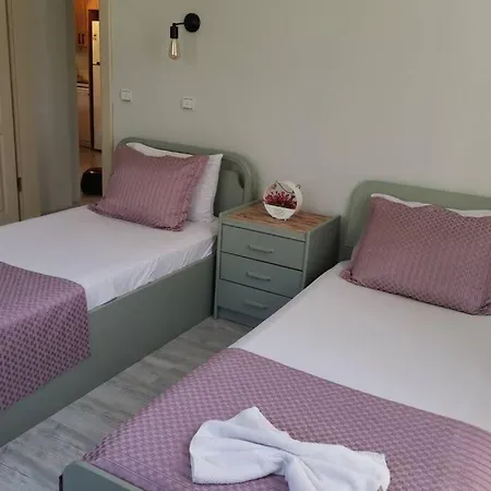 Cam Ormani Icinde Havuzlu Daire