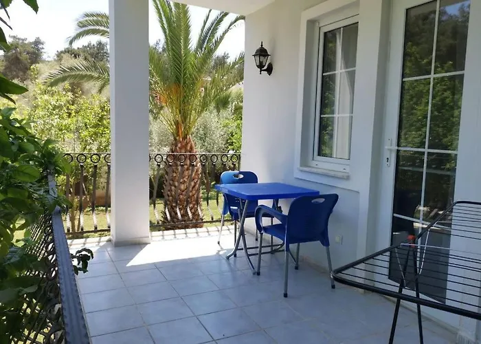 çam Ormanı Içinde Havuzlu Daire
