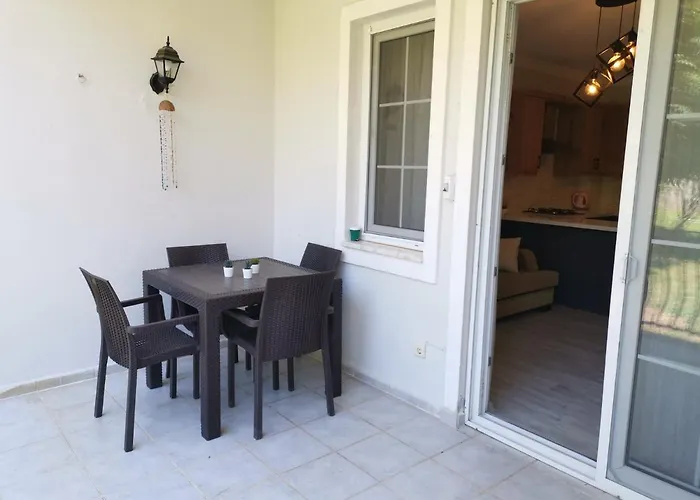 Apartamento çam Ormanı Içinde Havuzlu Daire Fethiye