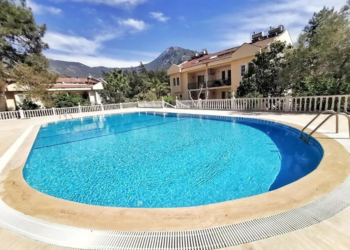 Apartamento çam Ormanı Içinde Havuzlu Daire Fethiye